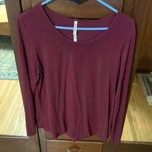 SOMA Cool Nights long-sleeved shirt